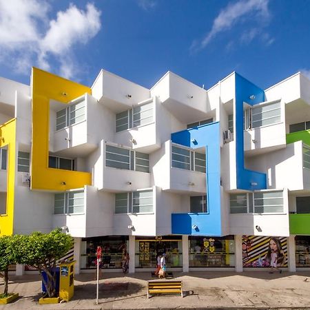 Apartamentos Turisticos In Di Morgan'S Canon San Andrés Exterior foto