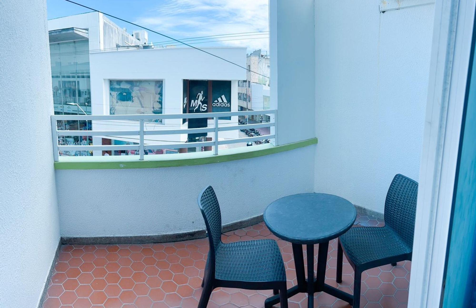 Apartamentos Turisticos In Di Morgan'S Canon San Andrés Exterior foto