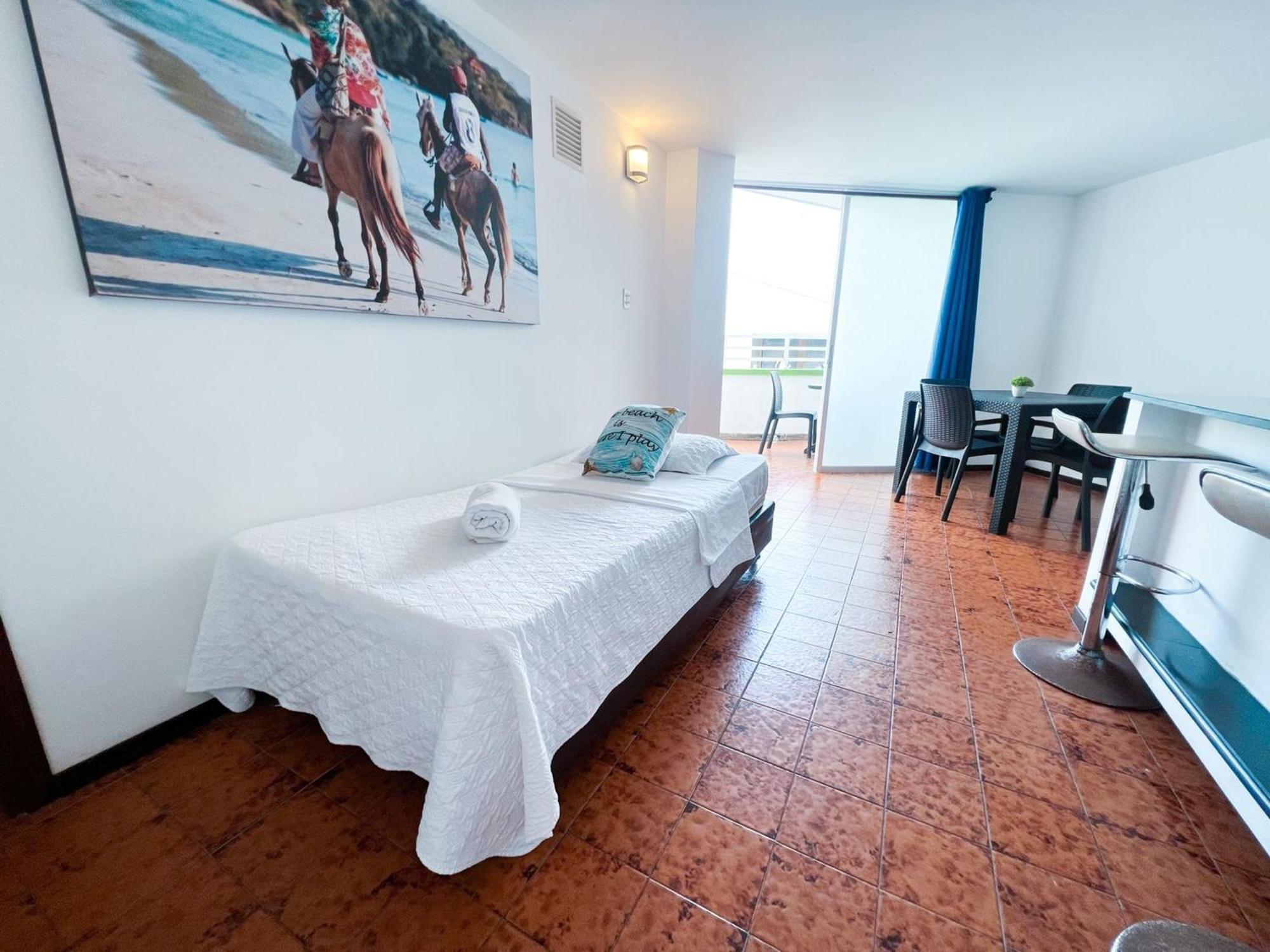 Apartamentos Turisticos In Di Morgan'S Canon San Andrés Exterior foto