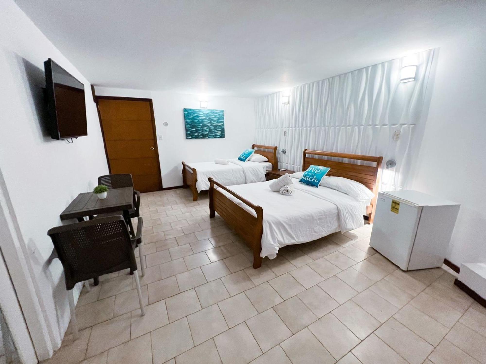 Apartamentos Turisticos In Di Morgan'S Canon San Andrés Exterior foto