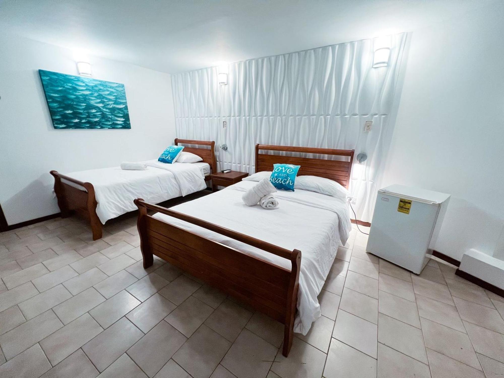 Apartamentos Turisticos In Di Morgan'S Canon San Andrés Exterior foto