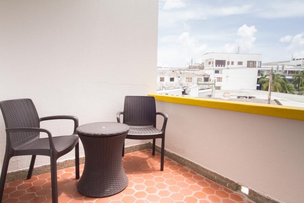 Apartamentos Turisticos In Di Morgan'S Canon San Andrés Exterior foto