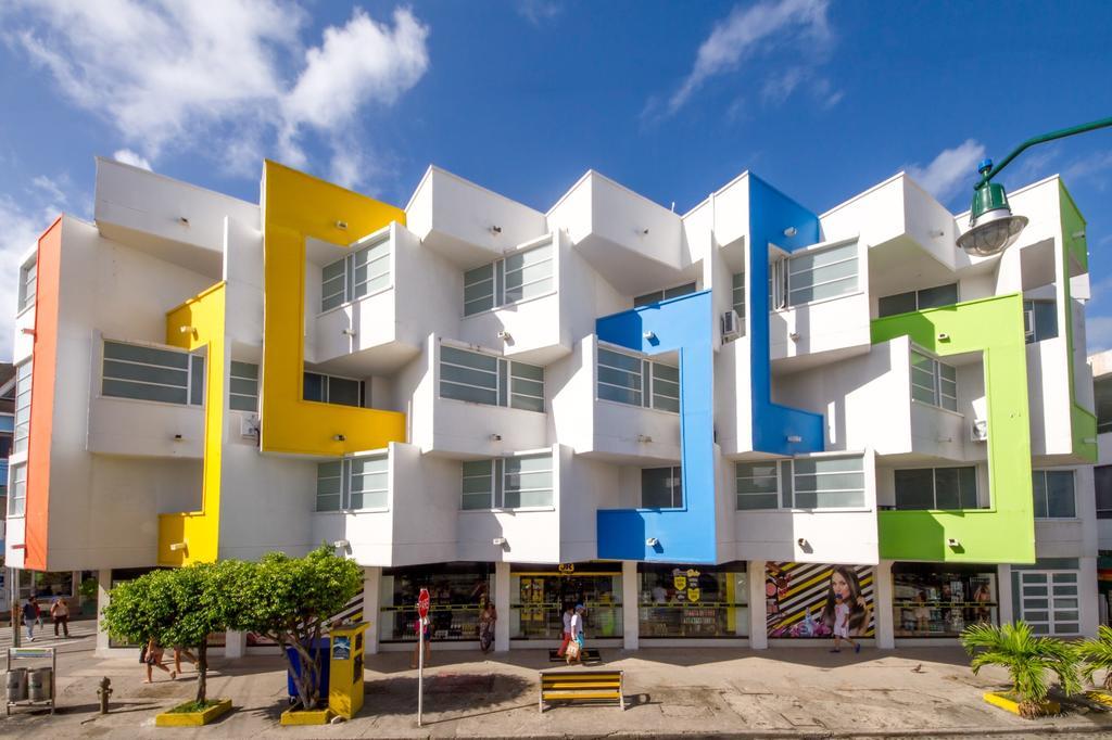 Apartamentos Turisticos In Di Morgan'S Canon San Andrés Exterior foto